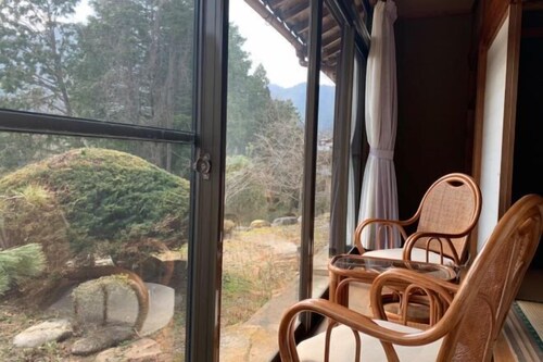 Japanese inn yuasarou