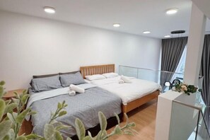 Room - EkoCheras City Retreat – KL Access, MRT & Mall (Kuala Lumpur)