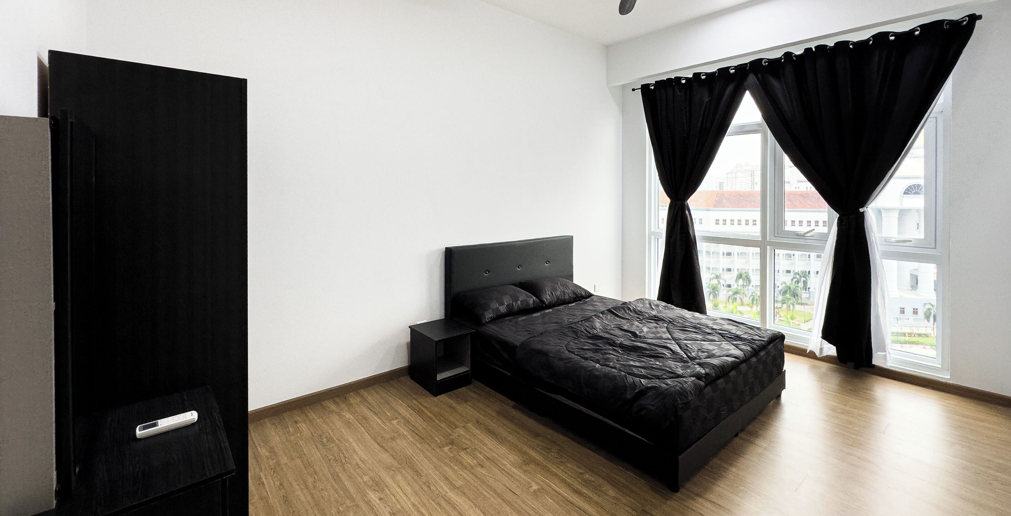 Soundproofing, iron/ironing board, free WiFi, bed sheets