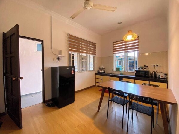 Comfort Quadruple Room