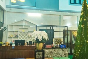 Ruang Istirahat Lobi