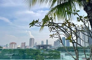 View from property - Paragon Suites L18 By UCome Homestay (Johor Bahru)