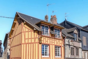 Exterior - La Maison de Pierre et Valérie Saint Catherine (Honfleur)