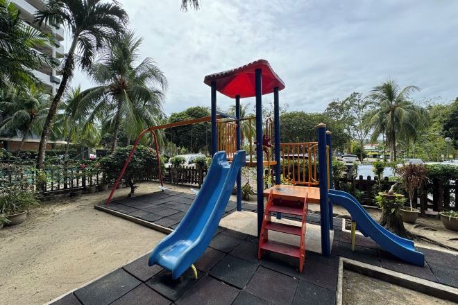 Children's area