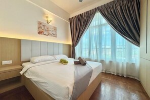 Room - Century Suria Apartment Langkawi by Zervin (Langkawi)