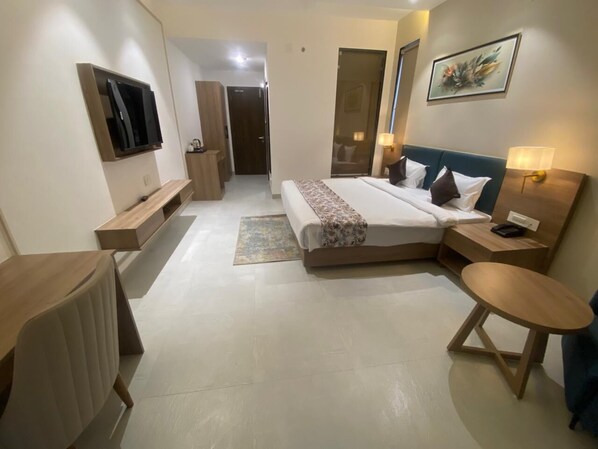 Chambre Deluxe