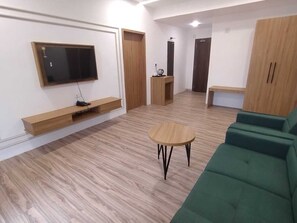 Phòng Suite | Khu phòng khách