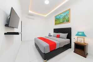 Room - RedDoorz @ Lotus House Seminyak (Bali)