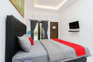 Room - RedDoorz @ Lotus House Seminyak (Bali)