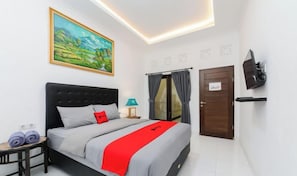 Room - RedDoorz @ Lotus House Seminyak (Bali)
