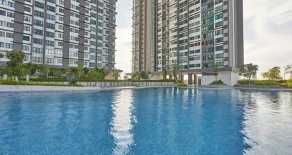 Studio Kiara Plaza Semenyih by Favspace