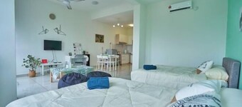 Studio Kiara Plaza Semenyih by Favspace