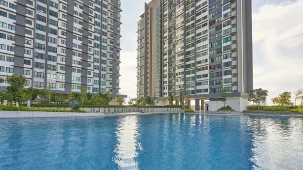 Unclassified image, 1 of 9, button - Studio Kiara Plaza Semenyih by Favspace (Semenyih)