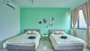 Unclassified image, 5 of 9, button - Studio Kiara Plaza Semenyih by Favspace (Semenyih)