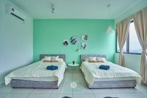 Unclassified image, 5 of 9, button - Studio Kiara Plaza Semenyih by Favspace (Semenyih)