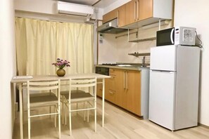 Private kitchen - Hongshan villa (Osaka)
