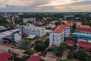 Aerial view - Golden Sanctuary Boutique Hotel (Siem Reap)