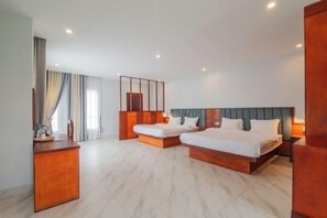 Room - Golden Sanctuary Boutique Hotel (Siem Reap)