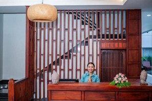 Lobby - Golden Sanctuary Boutique Hotel (Siem Reap)