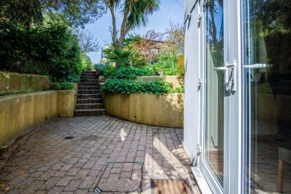 Garden - Bullcroft - 6 Bedroom House - Oxwich (Penrice)