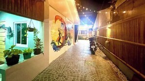 Exterior - Sunny Terrace (Baler)