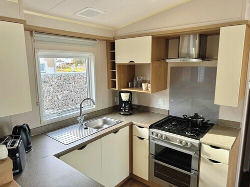 Mobilheim Schwan am Geiseltalsee