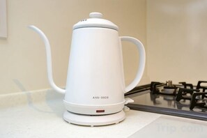 Coffee and/or coffee maker - Akisapo Stay Motohasunuma (Tokyo)