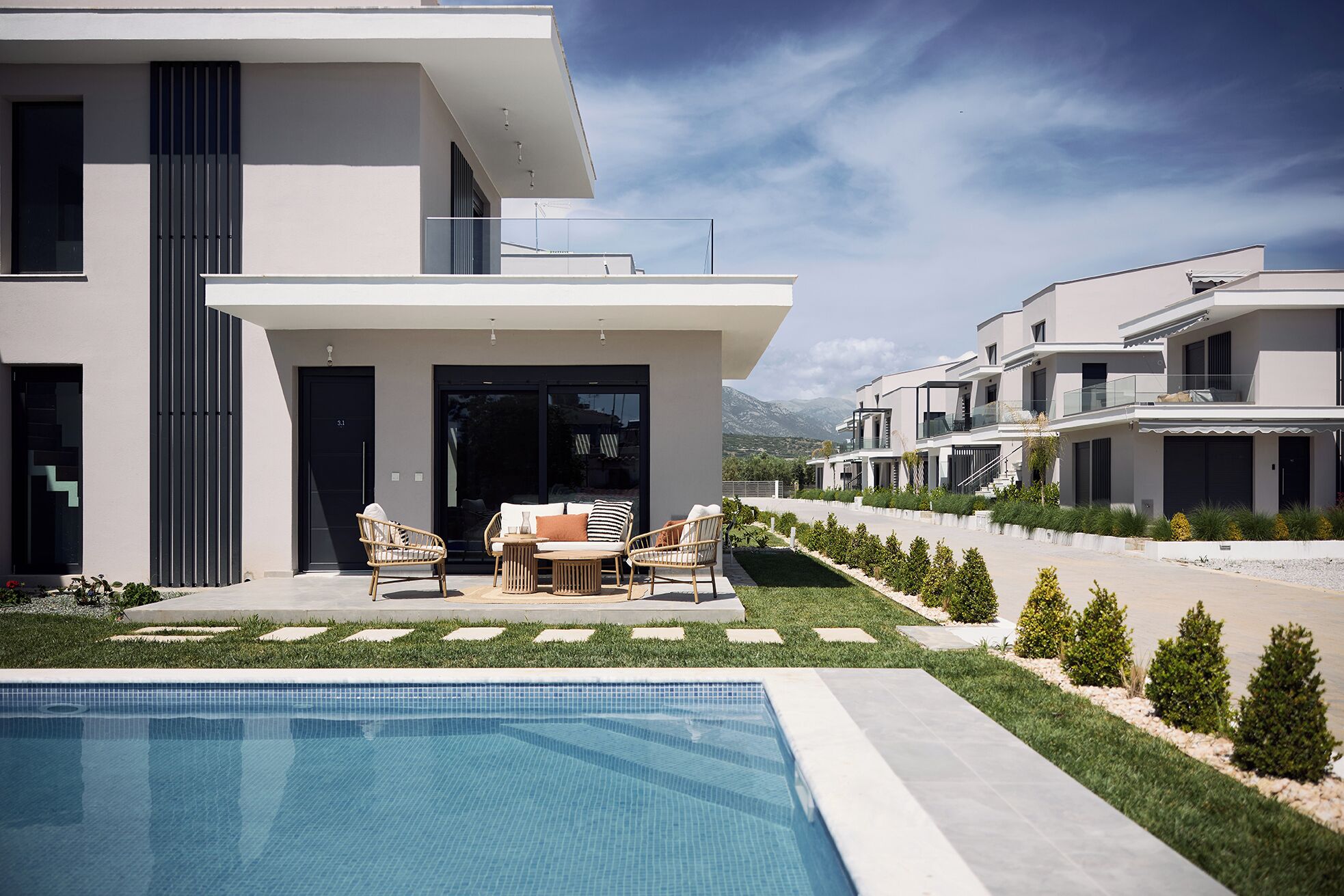 Piscina