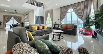 Private Pool Retreat, 6BR Langkawi Villa by Zervin