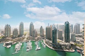 Marina - Magnificent Luxurious 3 BR Dubai Marina View (Dubai)
