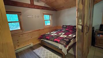 2 chambres, bureau, Wi-Fi gratuit, draps fournis