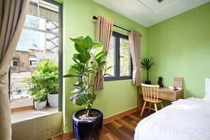 Room - Elegant Feel Inn - M&A (Ho Chi Minh City)