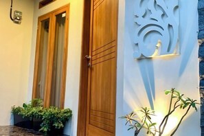 Külső rész - részletek