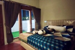 Room - Blezz Villa Nirwana Tasik (Tawang)