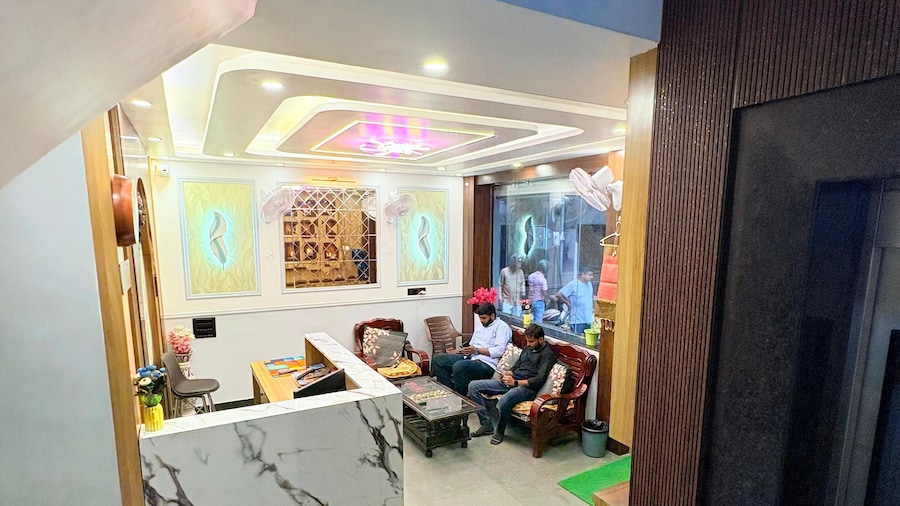 The Kashi Elegance Varanasi