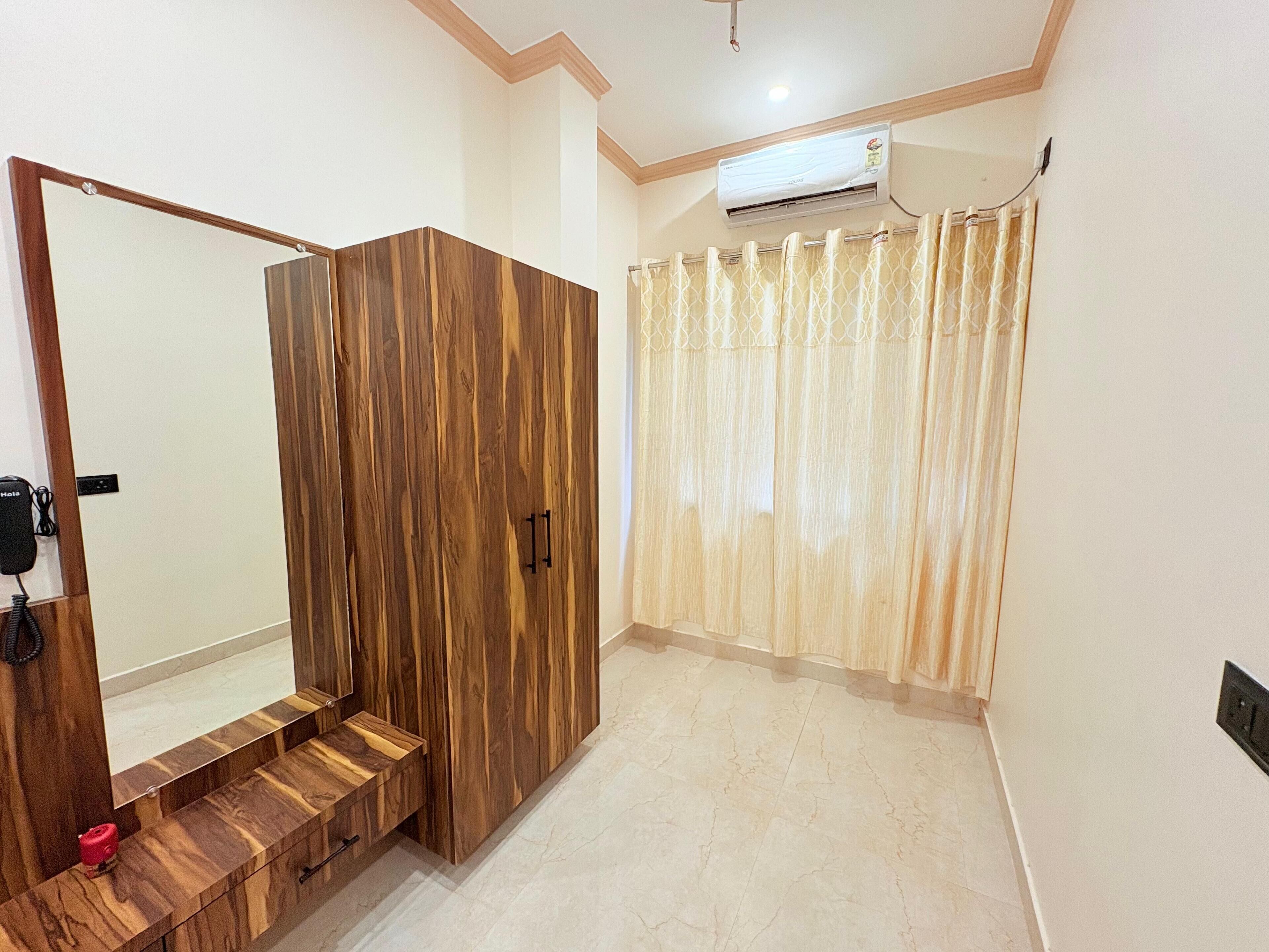 高级双人房, 城市景观 | 免费 WiFi