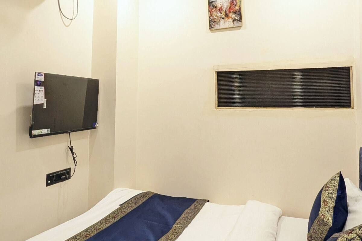 Quarto básico, vista para a cidade | Wi-Fi de cortesia