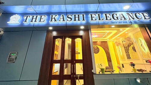 The Kashi Elegance Varanasi