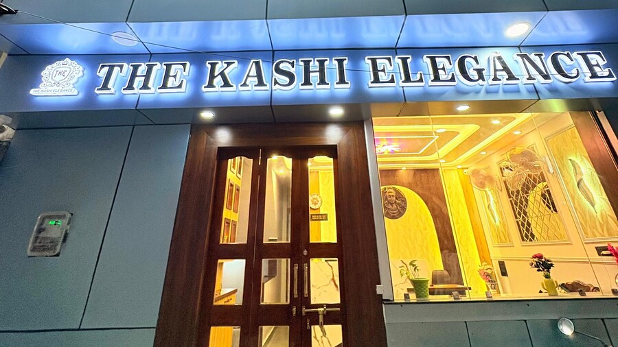 The Kashi Elegance Varanasi