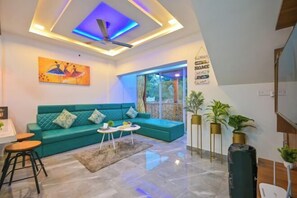 Room - HashTag Villa 2BHK in Lonavala (Kune N.m.)