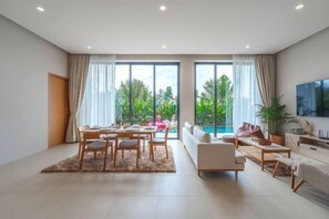 Living area - Long One A5 (Phuket)