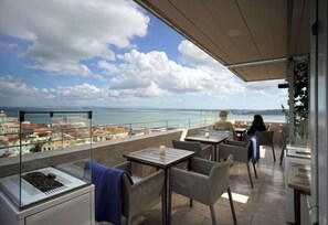 Restaurant - Verride Palácio Santa Catarina (Lisbon)