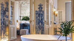 Room - Verride Palácio Santa Catarina (Lisbon)