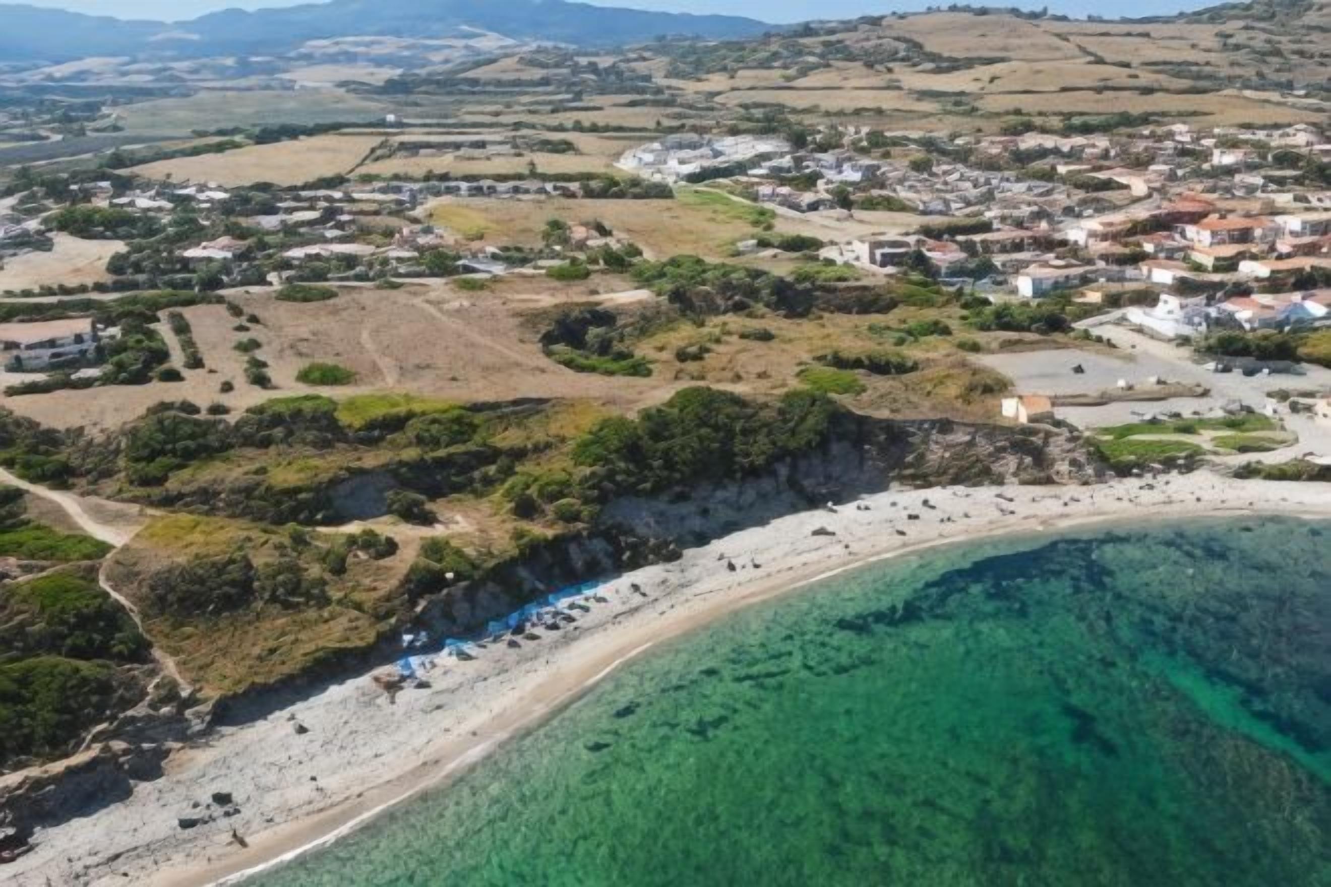 Pantai persendirian berhampiran 