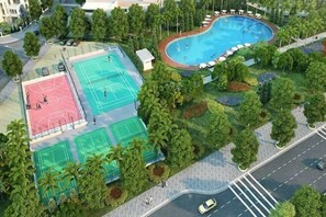 Property amenity