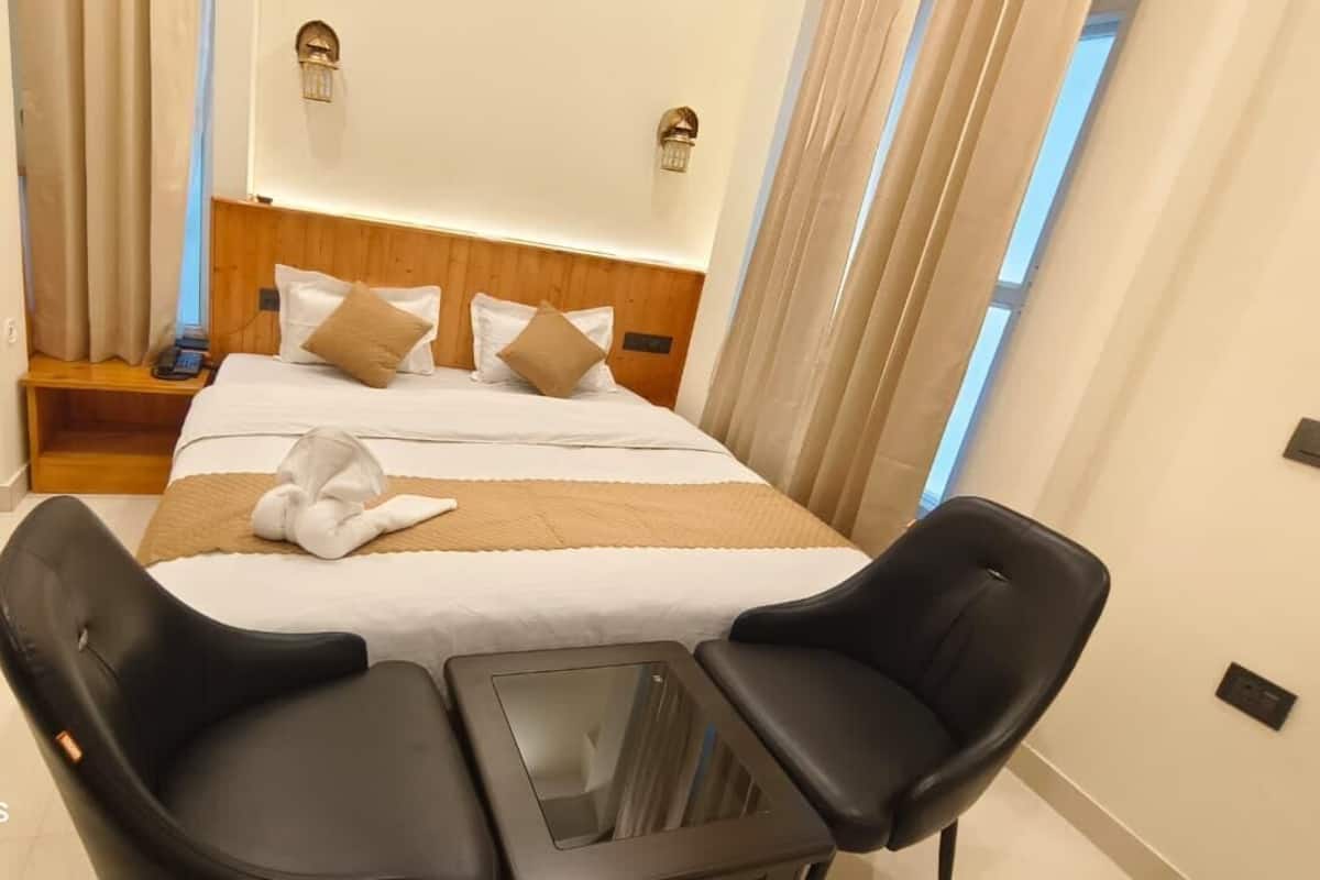 Deluxe Room | Free WiFi