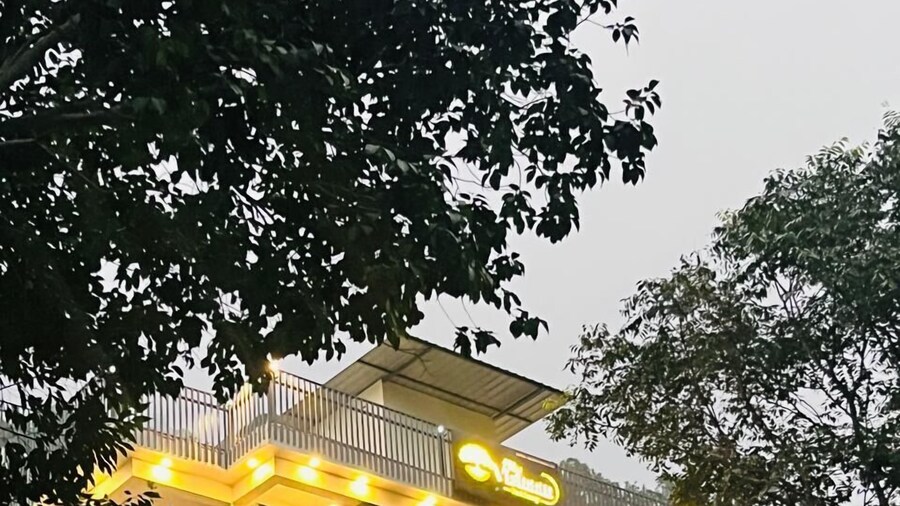 The Vishaan Residency