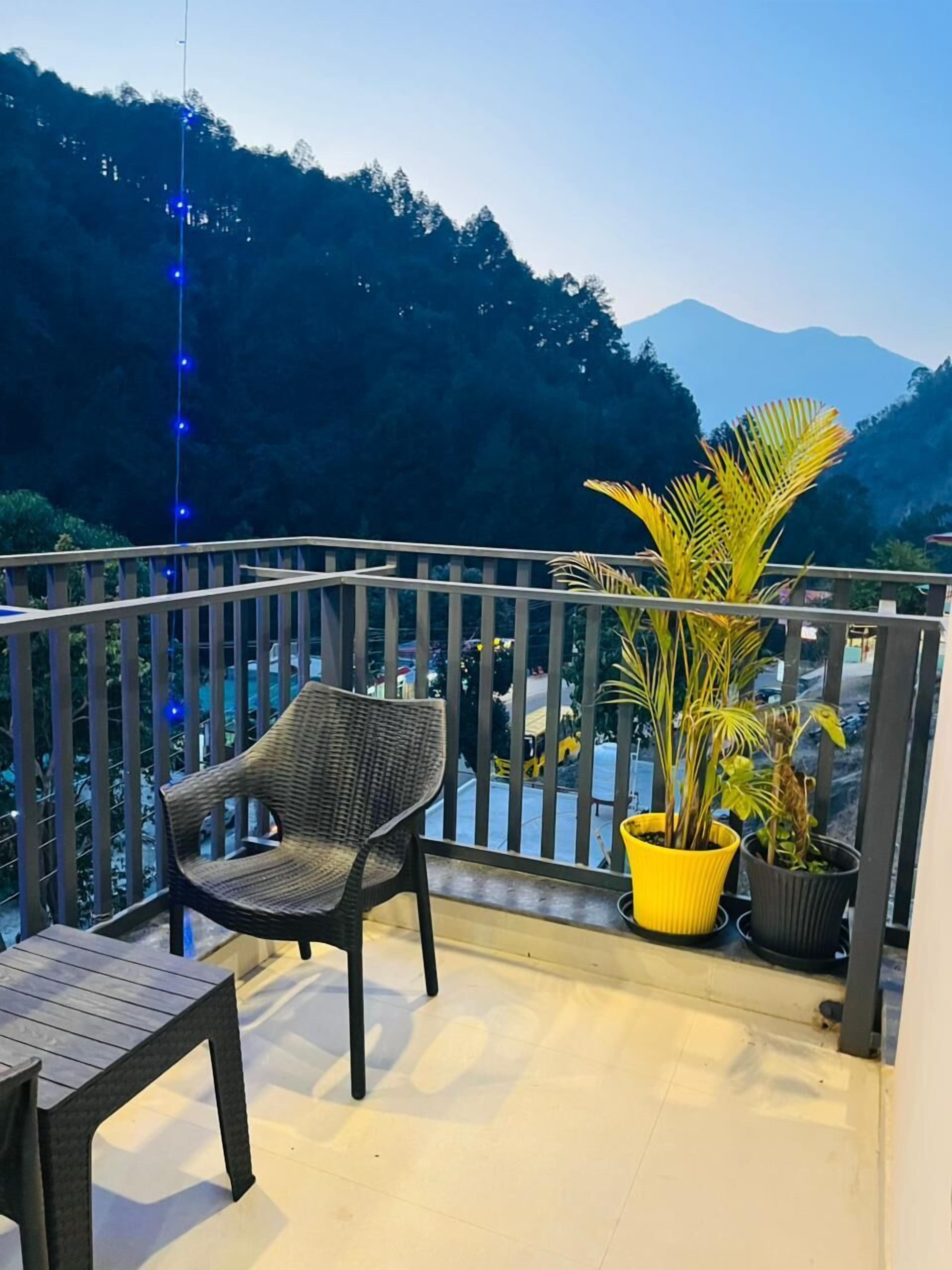 Executive Room | Terrace/patio