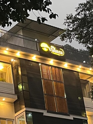The Vishaan Residency