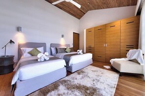 Room - Sava Villa 1 Villa Tievoli (Takua Thung)